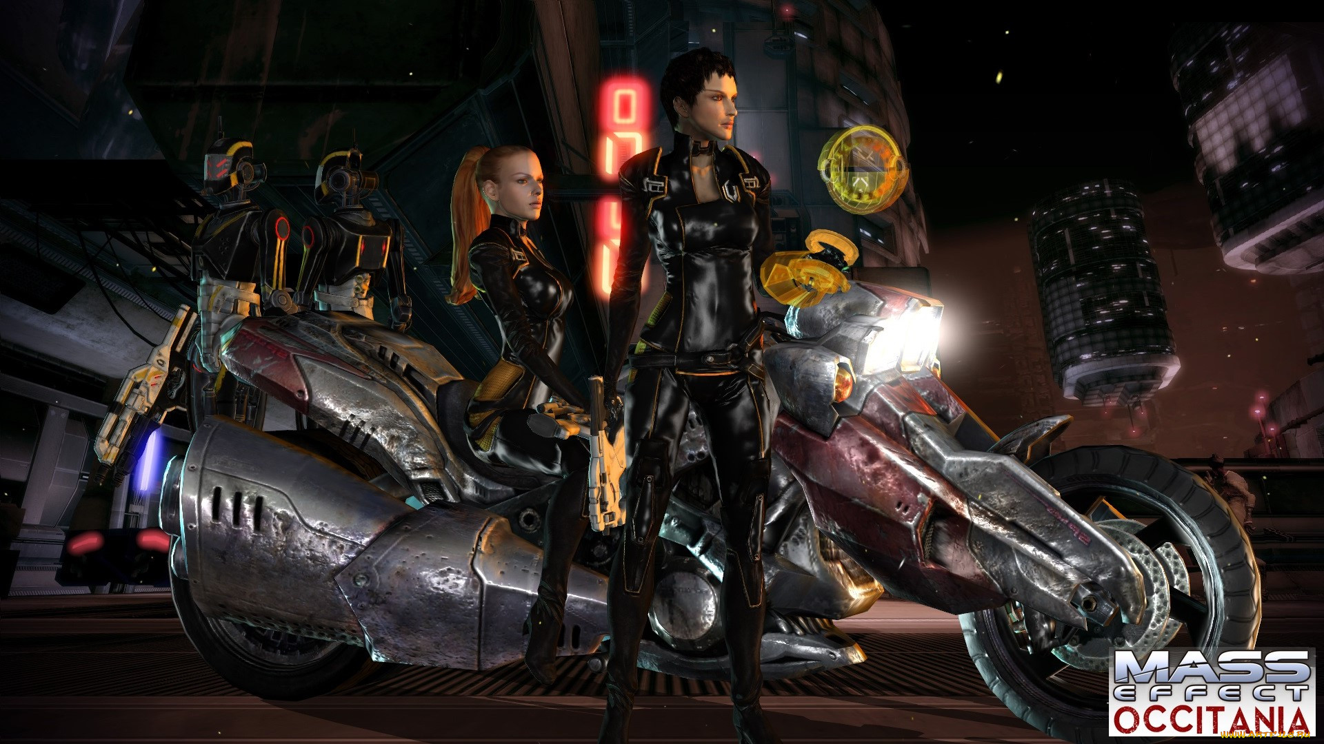 mass, effect, occitania, , , dae, hyun, and, cassius, , 